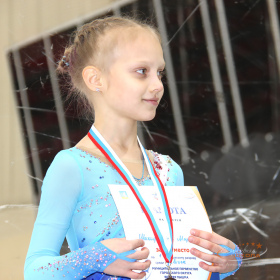 Первенство Верхней Пышмы «Медный конёк»