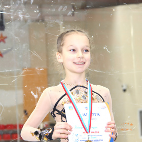 Первенство Верхней Пышмы «Медный конёк»