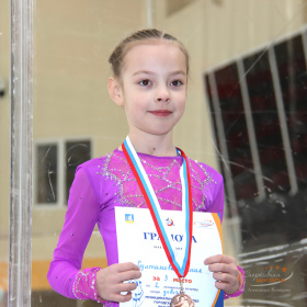 Первенство Верхней Пышмы «Медный конёк»