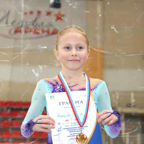 Первенство Верхней Пышмы «Медный конёк»