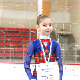 Первенство Верхней Пышмы «Медный конёк»