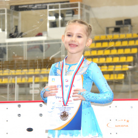 Первенство Верхней Пышмы «Медный конёк»