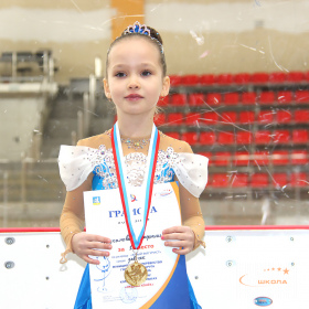 Первенство Верхней Пышмы «Медный конёк»