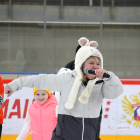 Новогодний праздник для особенных детей