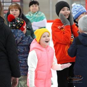 Новогодний праздник для особенных детей
