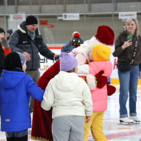 Новогодний праздник для особенных детей