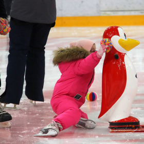 Новогодний праздник для особенных детей