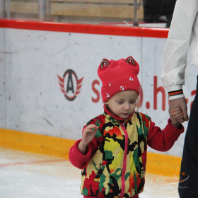 Новогодний праздник для особенных детей