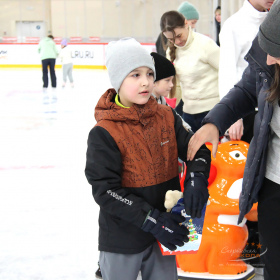 Новогодний праздник для особенных детей