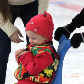 Новогодний праздник для особенных детей