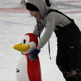 Новогодний праздник для особенных детей