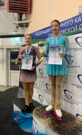 Шаталова Мария, Бириндеева Таисия