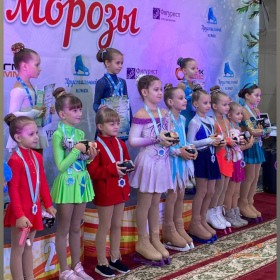 Крещенские морозы