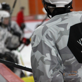 Тренировка ЮХЛ