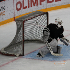 Тренировка ЮХЛ