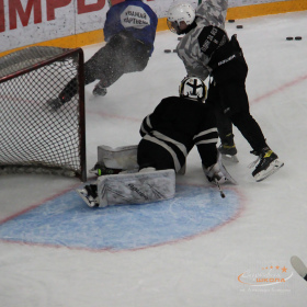 Тренировка ЮХЛ