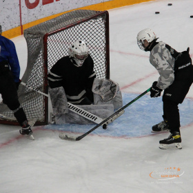 Тренировка ЮХЛ