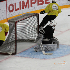 Тренировка ЮХЛ