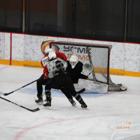 Тренировка ЮХЛ