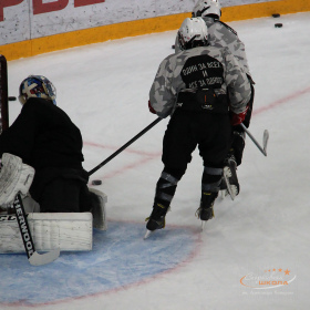 Тренировка ЮХЛ