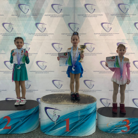 Соревнования по фигурному катанию на коньках