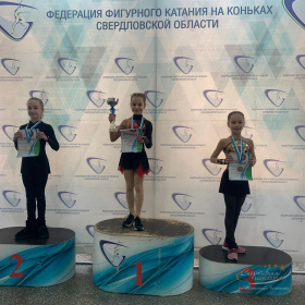 Соревнования по фигурному катанию на коньках