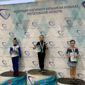 Соревнования по фигурному катанию на коньках