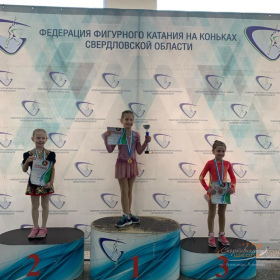 Соревнования по фигурному катанию на коньках