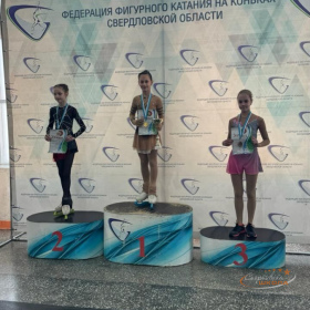 Соревнования по фигурному катанию на коньках