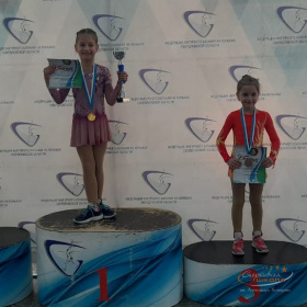 Соревнования по фигурному катанию на коньках