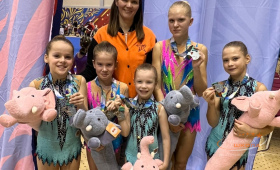 Junior Acro Grand Prix