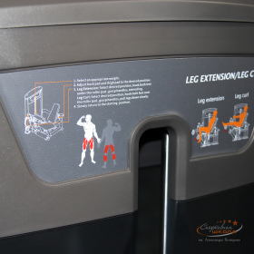 Новые тренажеры