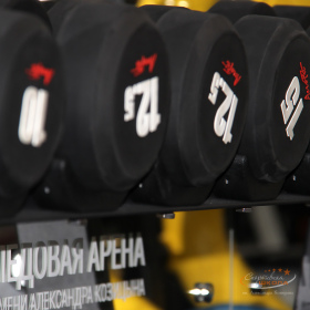 Новые тренажеры