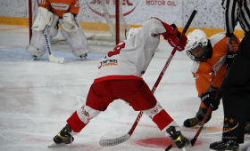 Авто-Верхняя Пышма - Олимпик