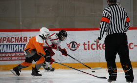 Авто-Верхняя Пышма - Олимпик