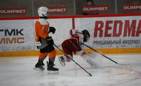 Авто-Верхняя Пышма - Олимпик