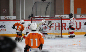 Авто-Верхняя Пышма - Олимпик