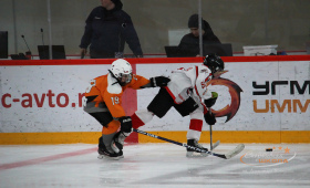 Авто-Верхняя Пышма - Олимпик