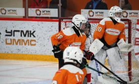 Авто-Верхняя Пышма - Олимпик