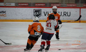 Авто-Верхняя Пышма - Олимпик