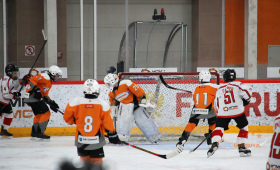 Авто-Верхняя Пышма - Олимпик