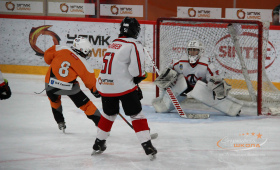 Авто-Верхняя Пышма - Олимпик