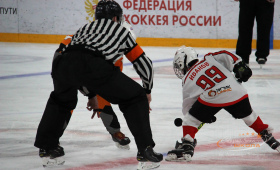 Авто-Верхняя Пышма - Олимпик