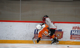 Авто-Верхняя Пышма - Олимпик