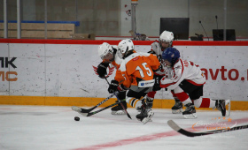 Авто-Верхняя Пышма - Олимпик