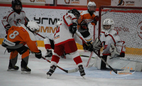 Авто-Верхняя Пышма - Олимпик