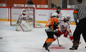 Авто-Верхняя Пышма - Олимпик