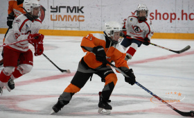 Авто-Верхняя Пышма - Олимпик