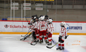 Авто-Верхняя Пышма - Олимпик