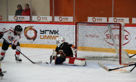 Авто-Верхняя Пышма - Металлург